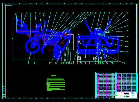 1G-100型水旱两用旋耕机毕业设计参考缩略图
